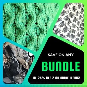 Bundle and save!